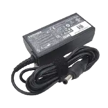 TOSHIBA LAPTOP POWER ADAPTOR 19V 3.42A 65W 5.5x2.5 NORMAL PIN